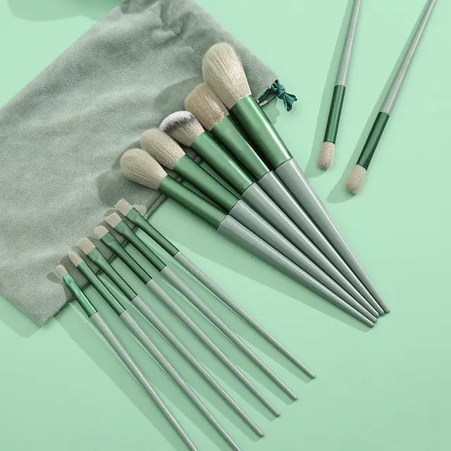 Makeup Brushes Set