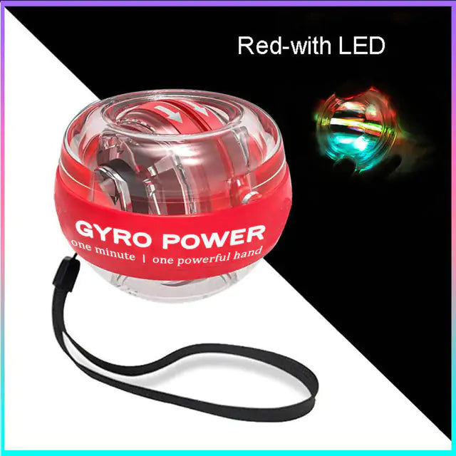 Wrist LED Ball