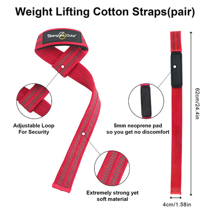 Gym Wrist Straps