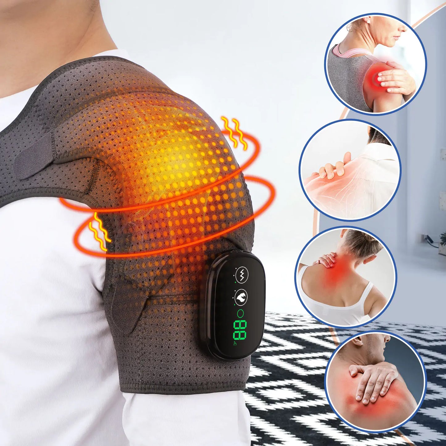 Electric Shoulder Brace