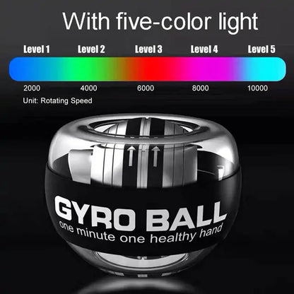 Wrist LED Ball